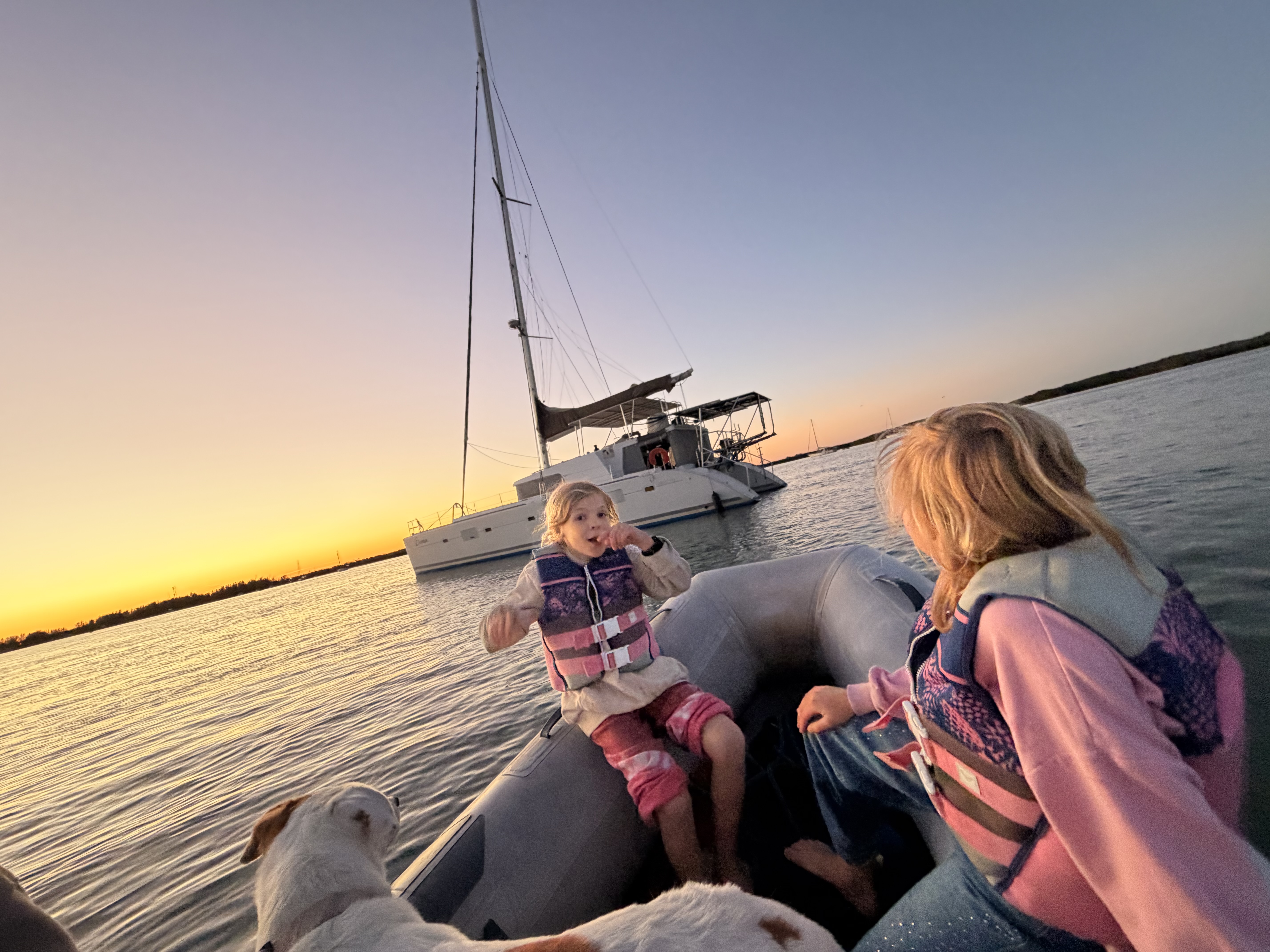 Sailing into Life: Teaching Kids to Face Reality